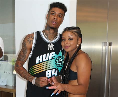 is blueface in a relationship|A Timeline of Blueface and Chrisean Rock’s。